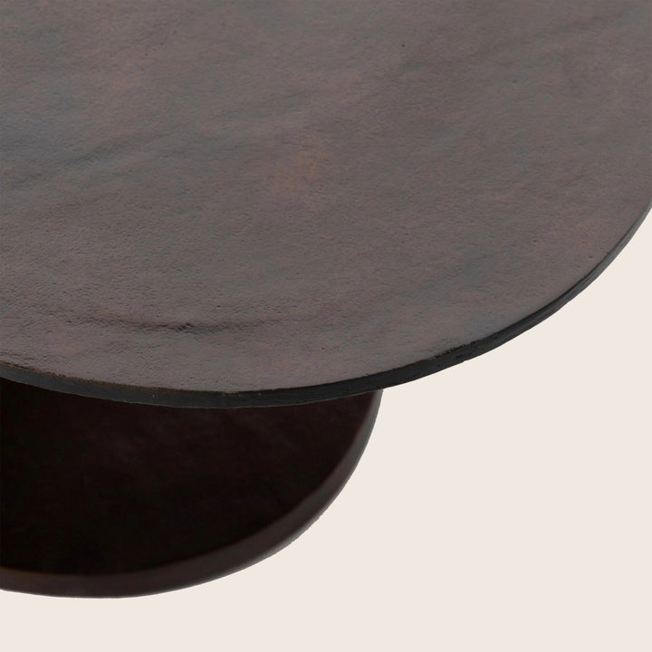 Image for Simone Oval Coffee Table