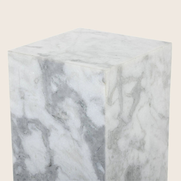 Modern Marble Pedestal
