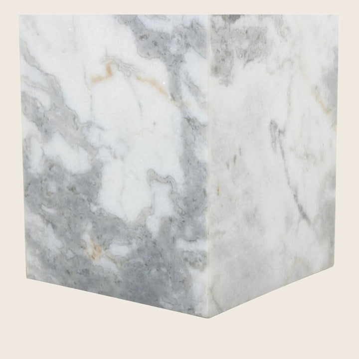 Modern Marble Pedestal