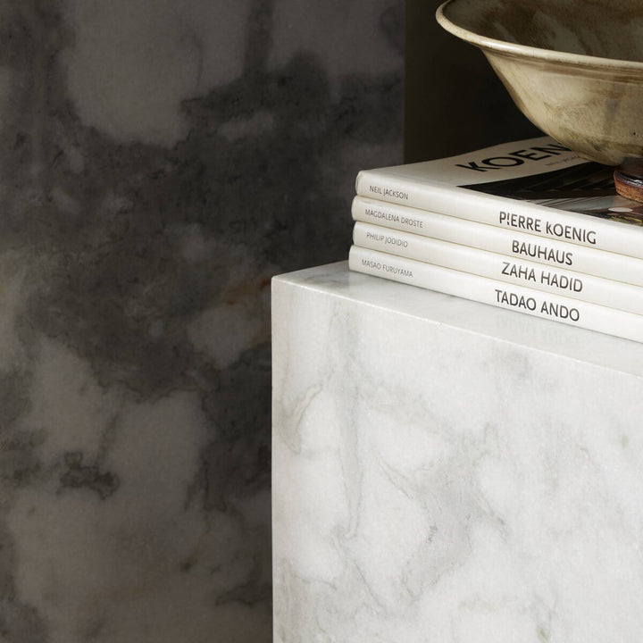 Modern Marble Pedestal