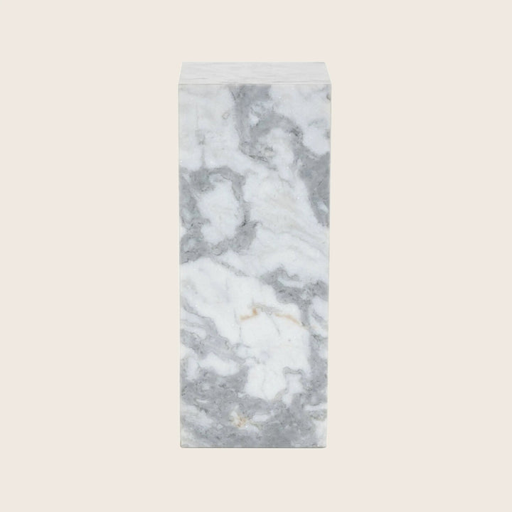 Modern Marble Pedestal
