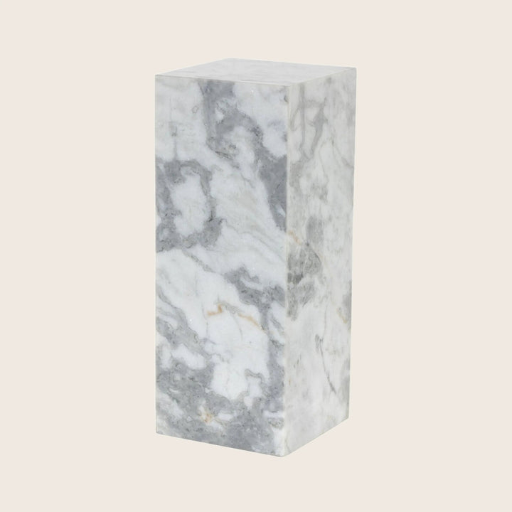 Modern Marble Pedestal