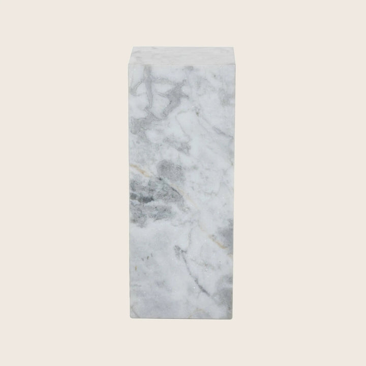 Modern Marble Pedestal