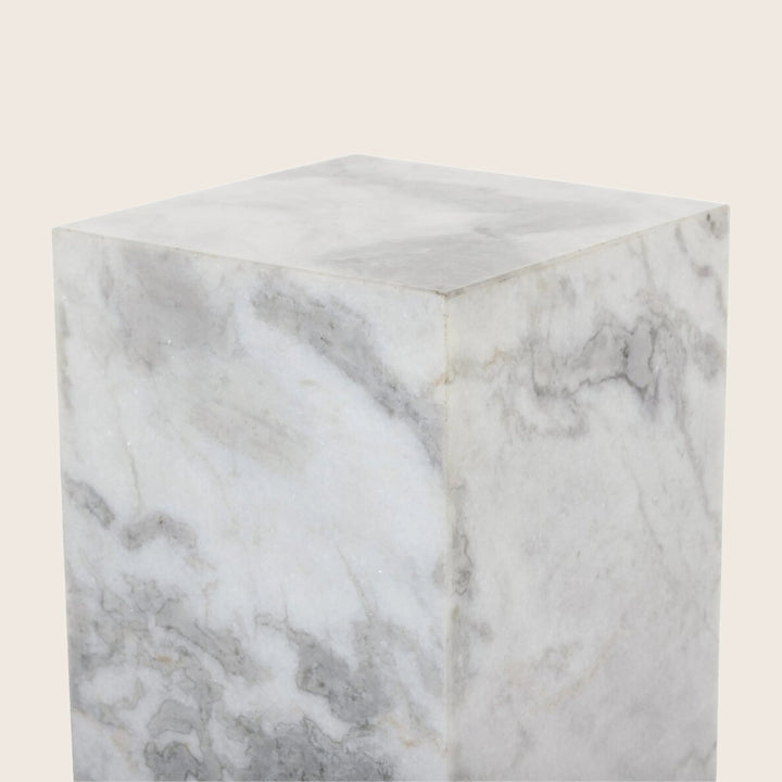 Modern Marble Pedestal