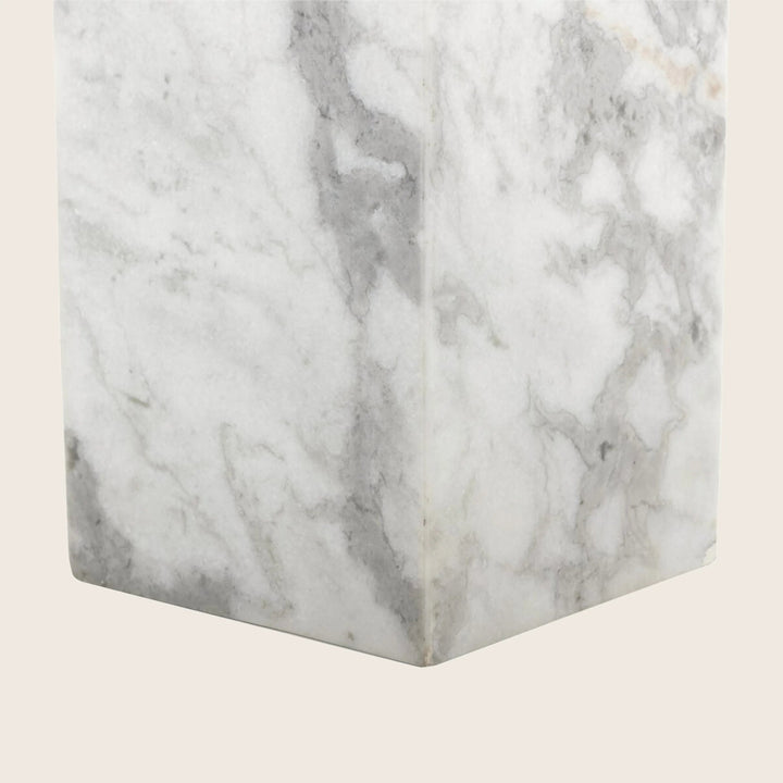 Modern Marble Pedestal
