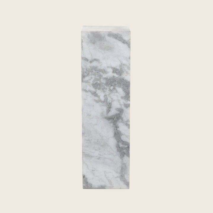Modern Marble Pedestal