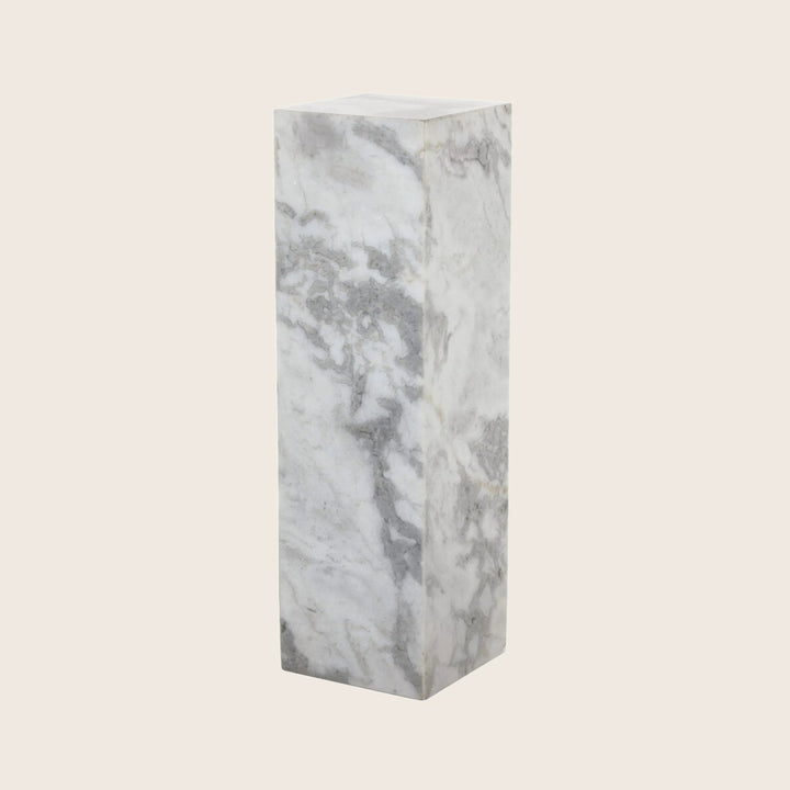 Modern Marble Pedestal