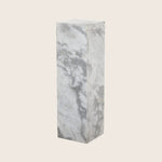 Modern Marble Pedestal
