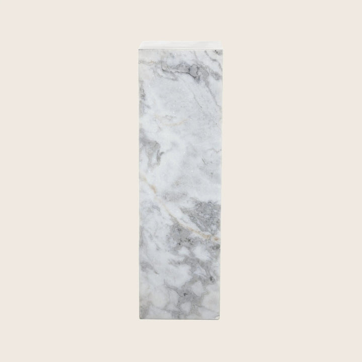 Modern Marble Pedestal