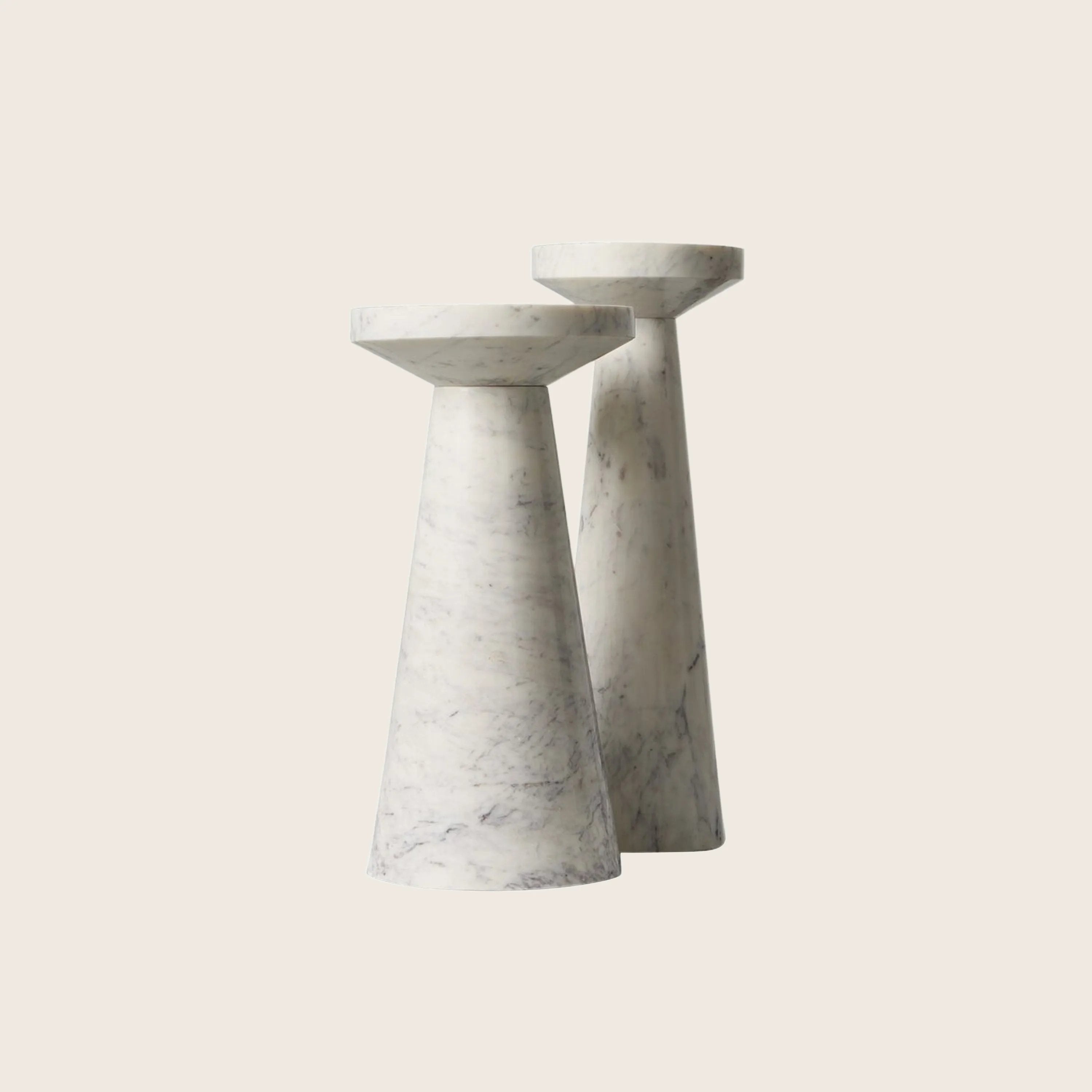 Four Hands Mabel Nesting End Tables - Thumbnail 2