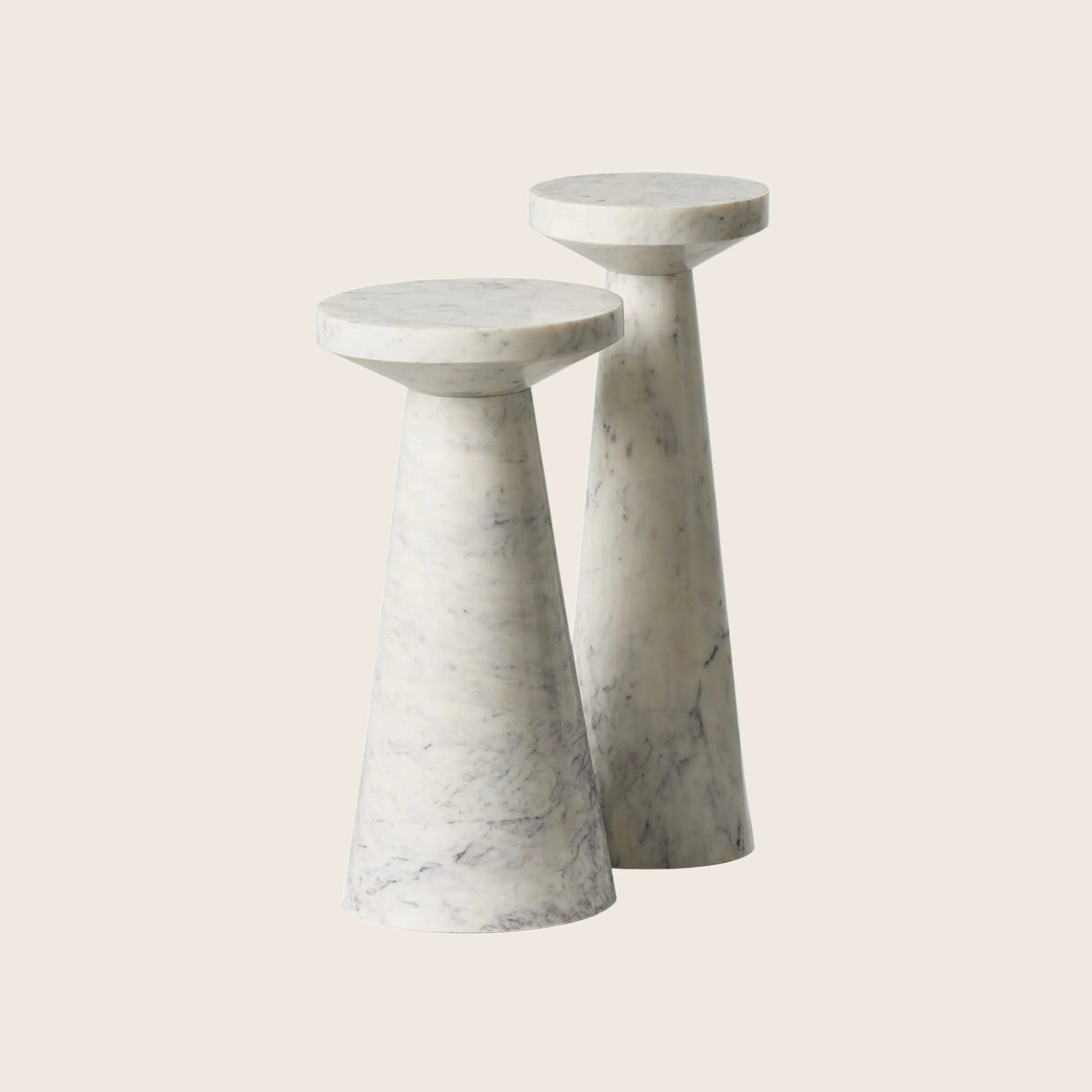 Four Hands Mabel Nesting End Tables - Thumbnail 3