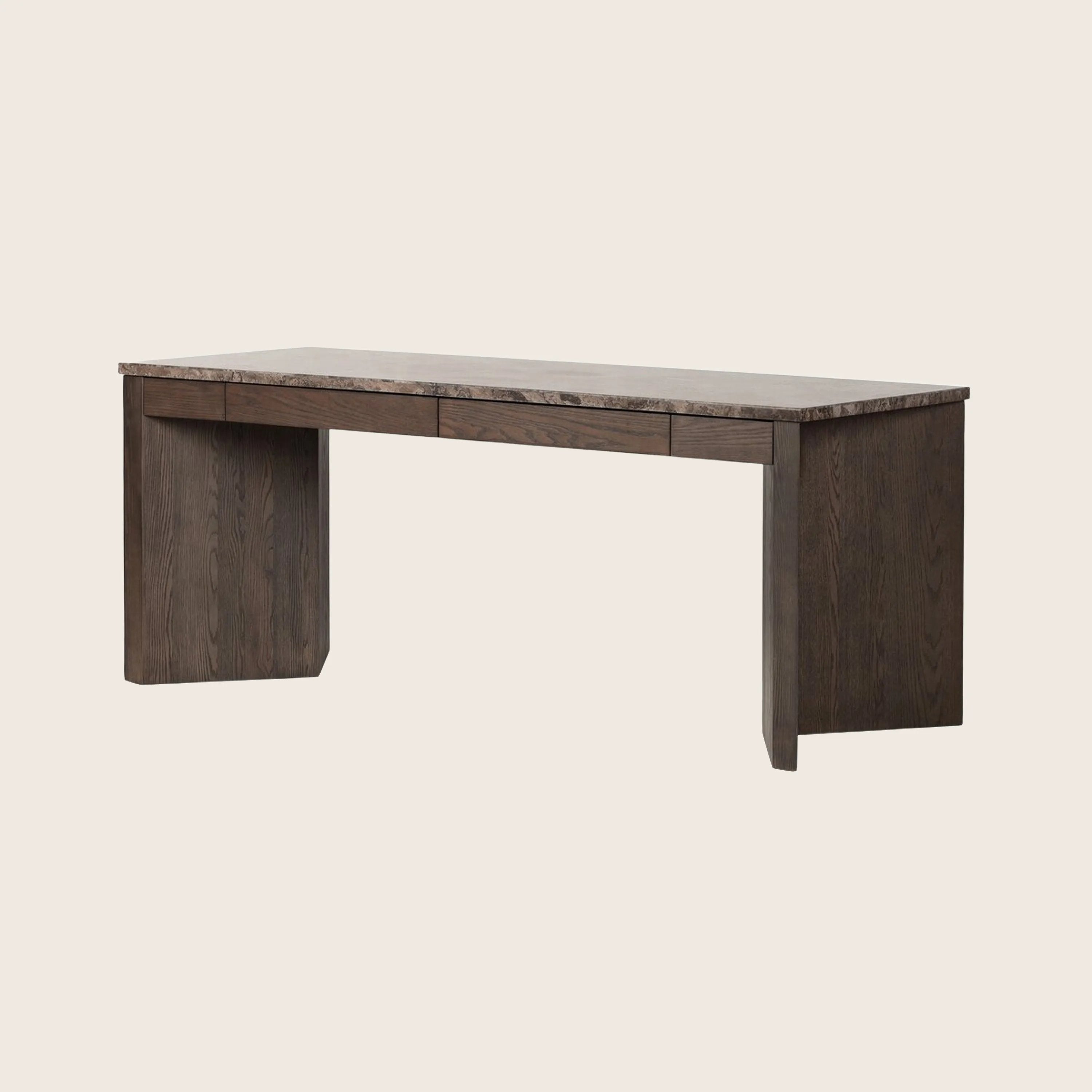 Four Hands Lawson Desk - Thumbnail 2