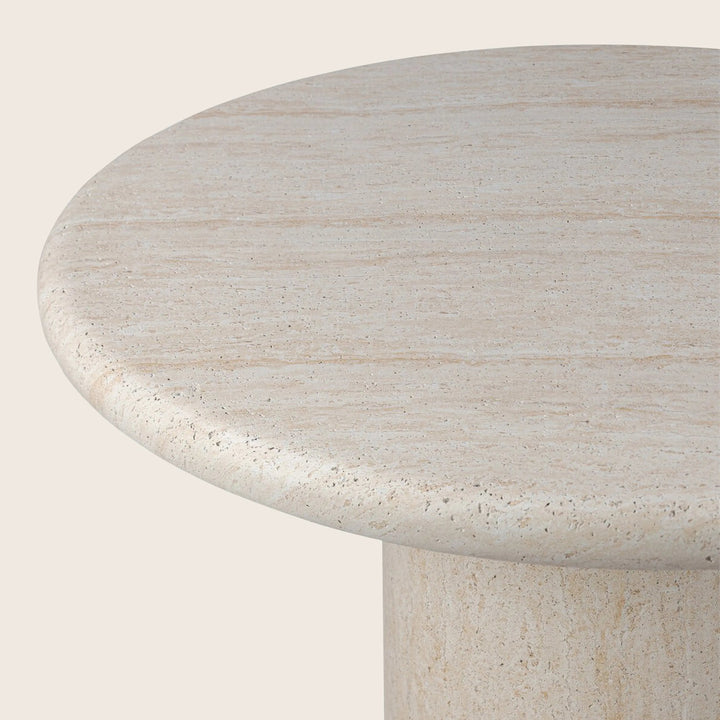 Poole Outdoor Round Dining Table