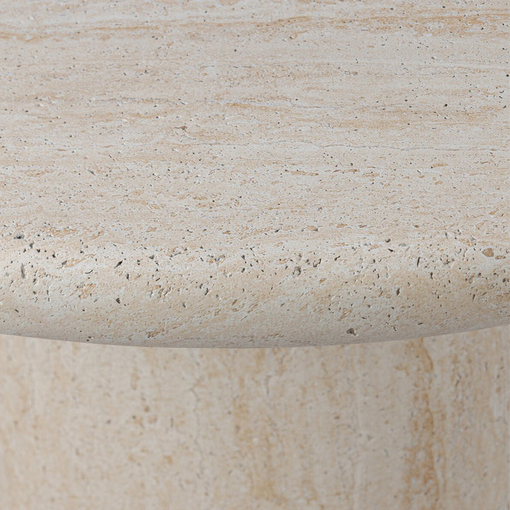 Poole Outdoor Round Dining Table