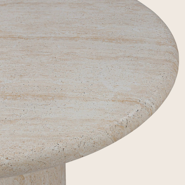 Poole Outdoor Round Dining Table