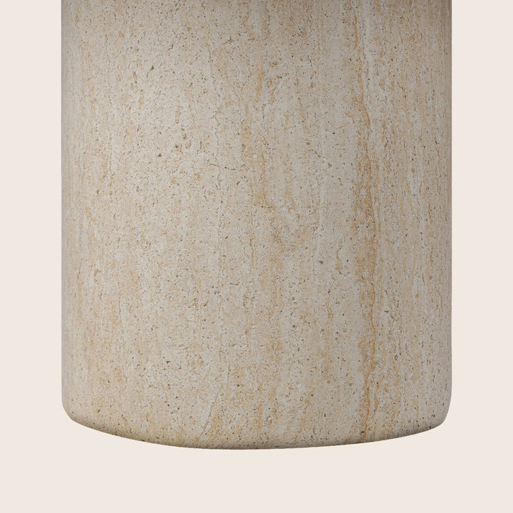 Poole Outdoor Round Dining Table