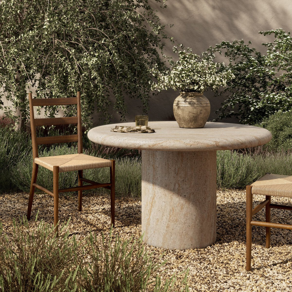 Four Hands Poole Dining Table - Thumbnail 4