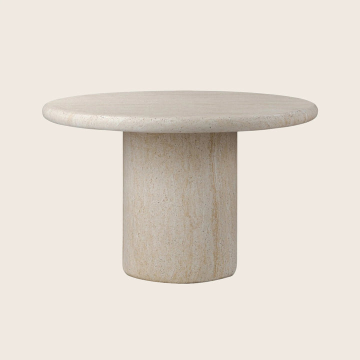 Poole Outdoor Round Dining Table