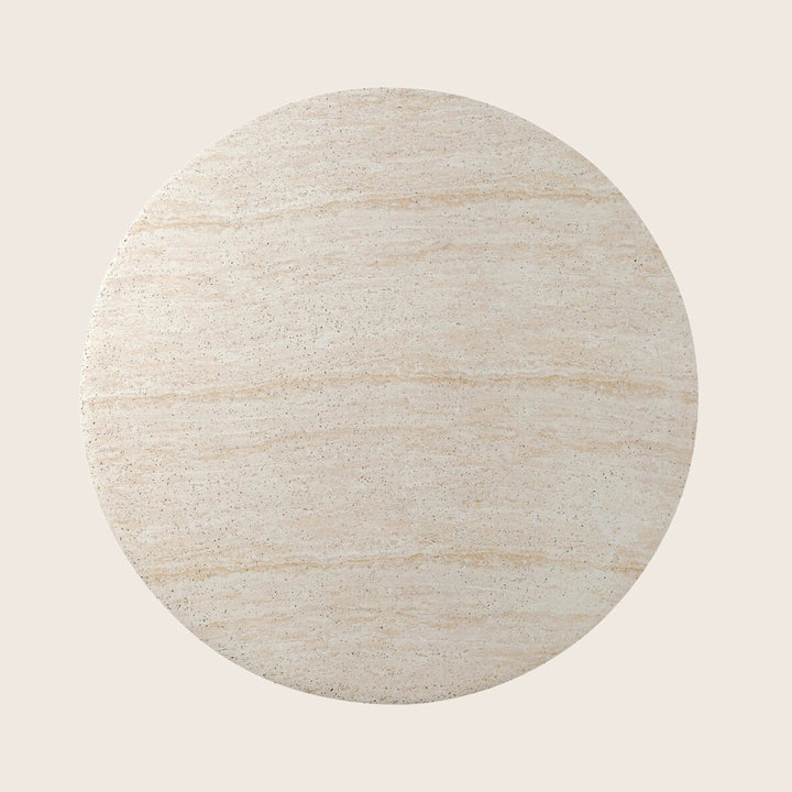 Poole Outdoor Round Dining Table