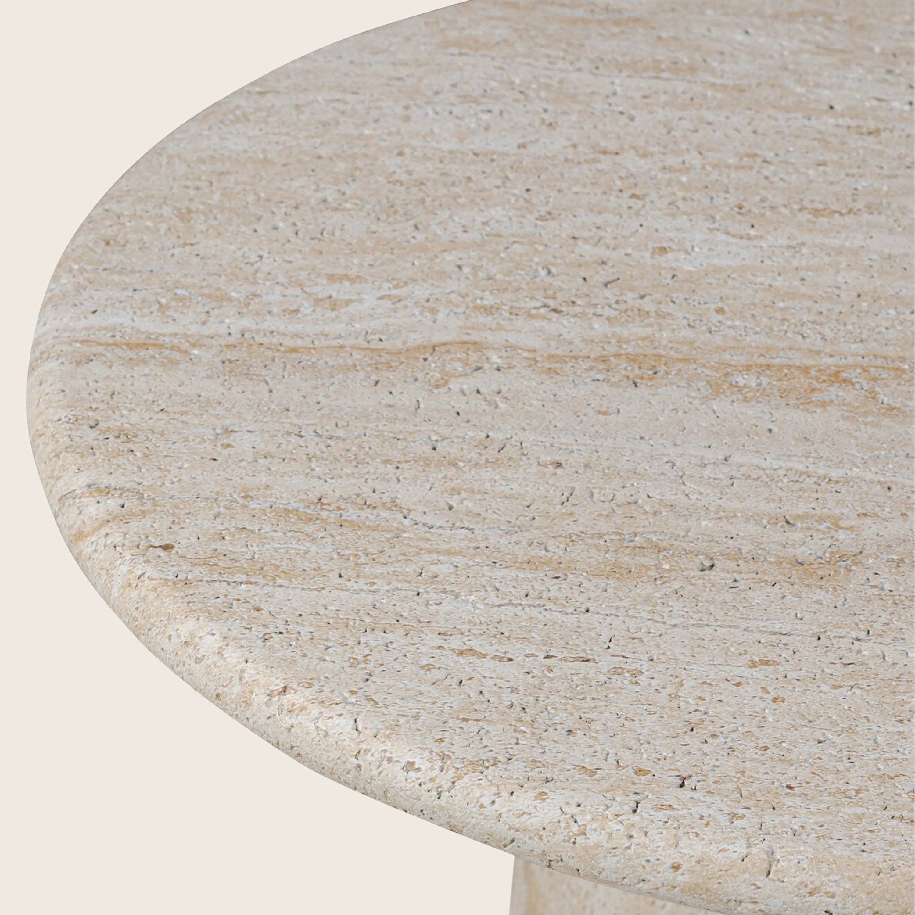 Four Hands Poole End Table - Thumbnail 3