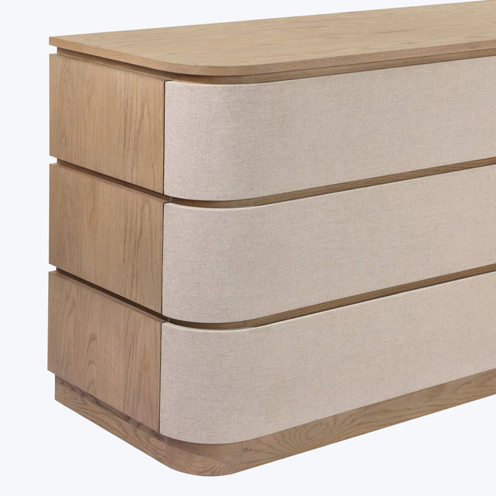 Mariella 6 Drawer Dresser