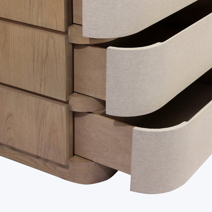 Mariella 6 Drawer Dresser