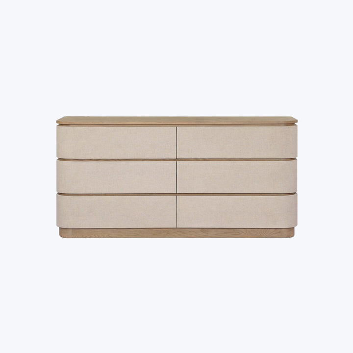 Mariella 6 Drawer Dresser