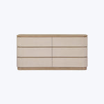 Mariella 6 Drawer Dresser