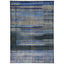 Blue Alchemy Traditional Silk Wool Blend Rug - 9' x 12'11"