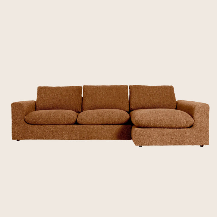 Waverly Chaise Sectional