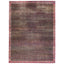 Pink Alchemy Traditional Wool Silk Blend Rug - 8'11" x 12'