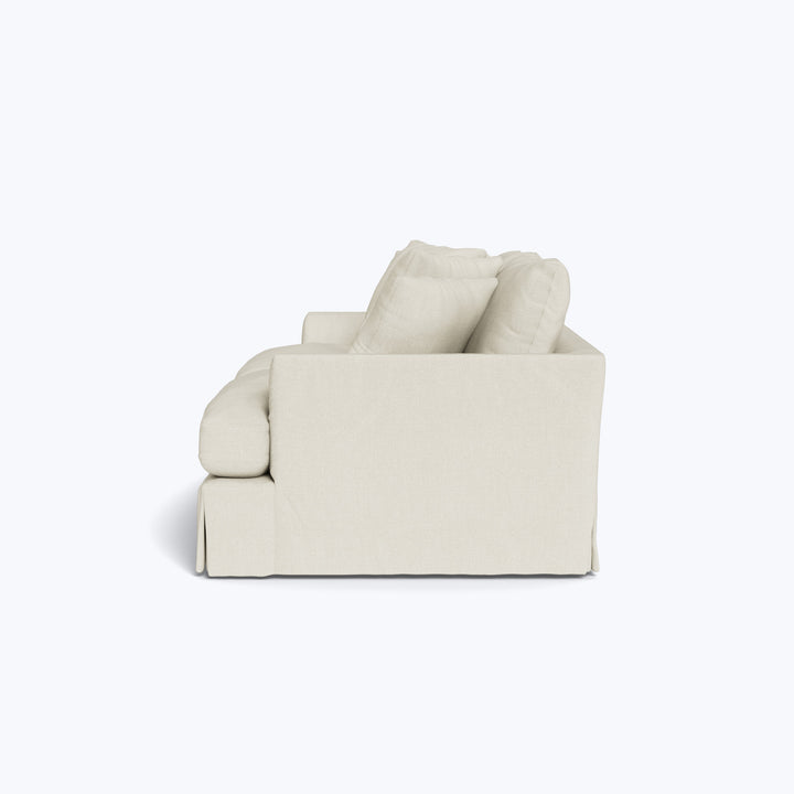 Martha's Vineyard Slipped Two Seat Sofa