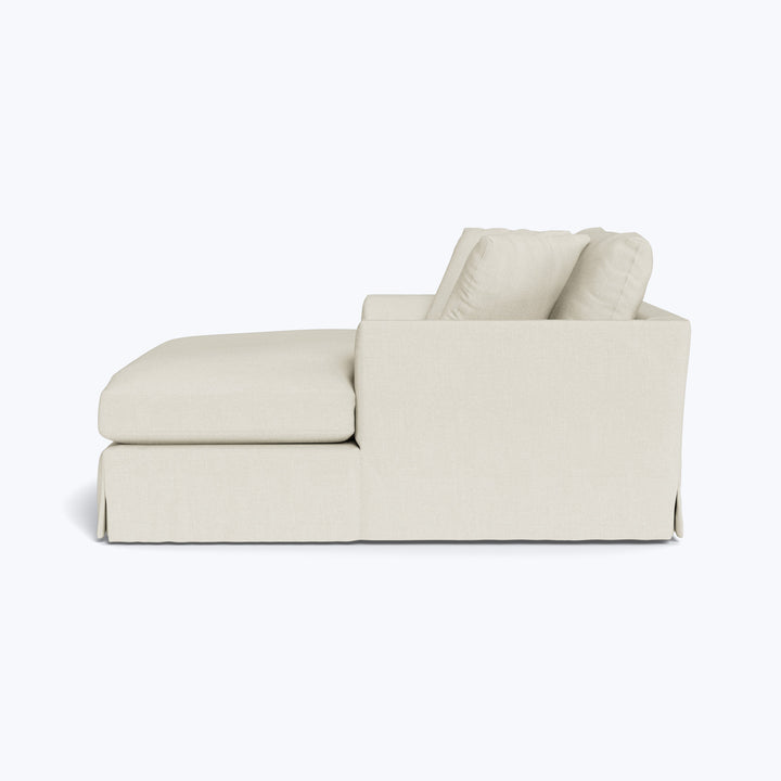 Martha's Vineyard Slipped Chaise