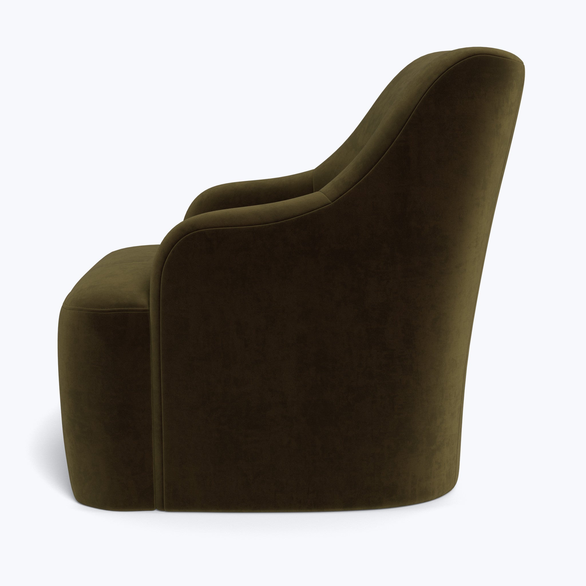 Saratoga Swivel Chair