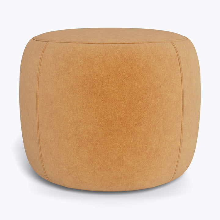 Sam's Round Ottoman