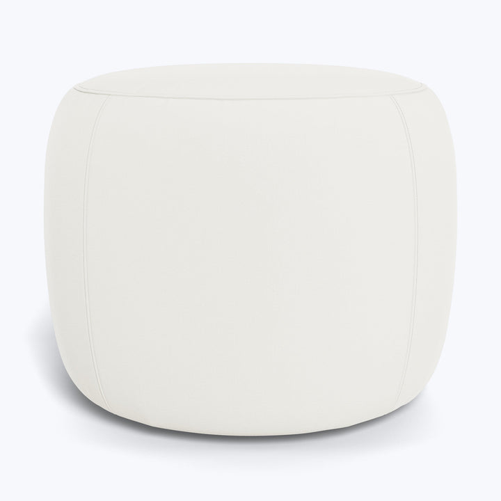 Sam's Round Ottoman