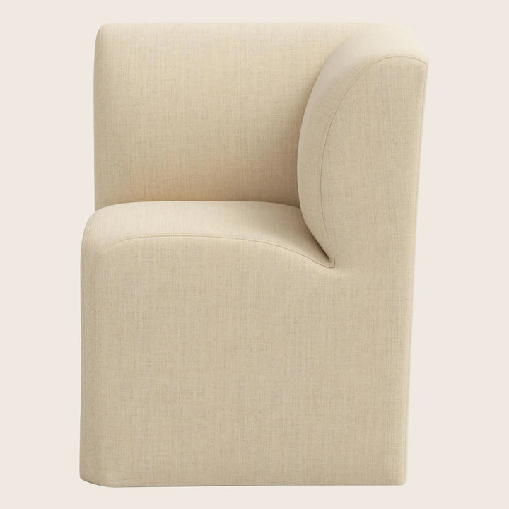 Elora Modular Corner Dining Chair