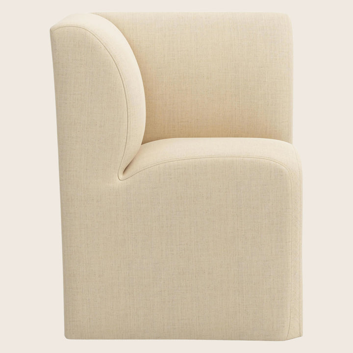 Elora Modular Corner Dining Chair