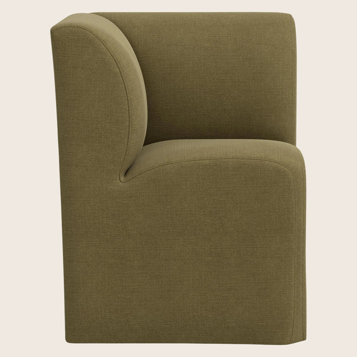 Elora Modular Corner Dining Chair