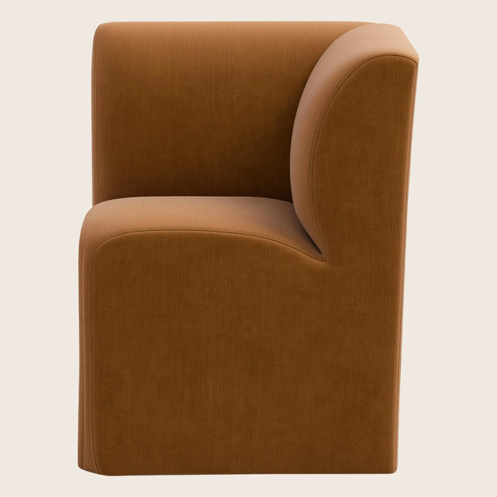 Elora Modular Corner Dining Chair
