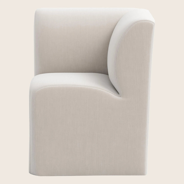 Elora Modular Corner Dining Chair