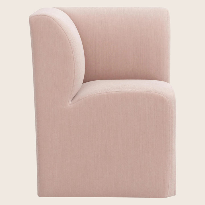 Elora Modular Corner Dining Chair