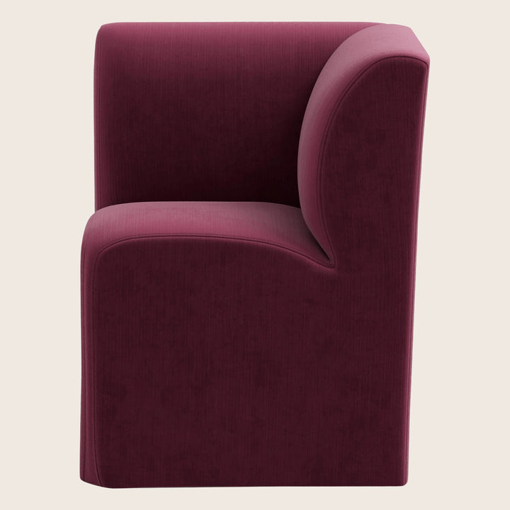 Elora Modular Corner Dining Chair