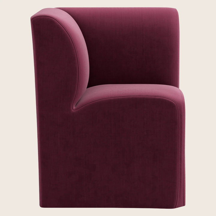 Elora Modular Corner Dining Chair