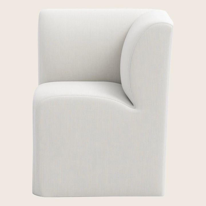 Elora Modular Corner Dining Chair