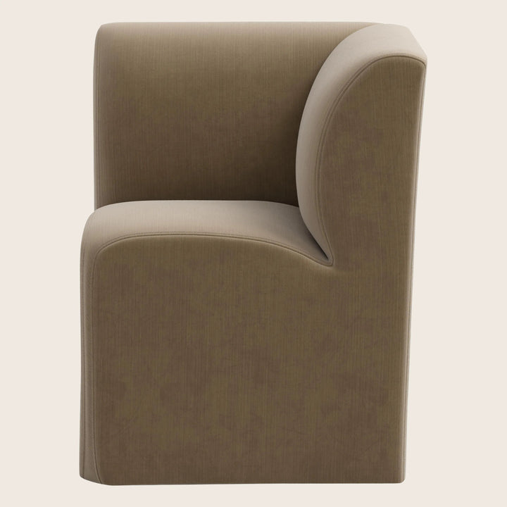 Elora Modular Corner Dining Chair