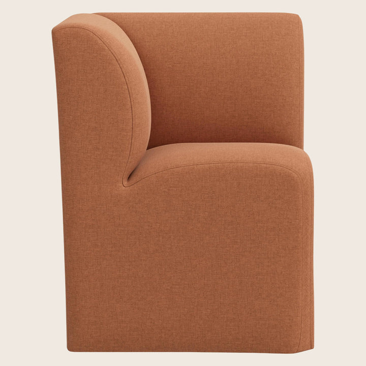 Elora Modular Corner Dining Chair