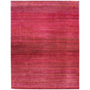 Pink Alchemy Contemporary Silk Rug - 11'8" x 15'5"