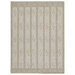 Grey Moroccan Berber Wool Rug - 7'9" x 10'6"