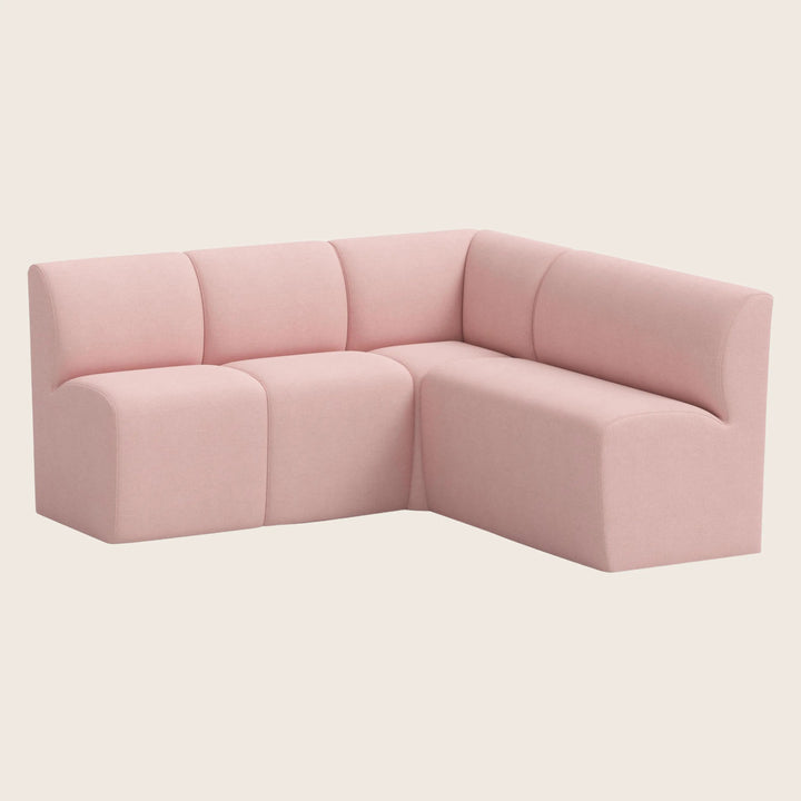 Elora Dining Banquette Set